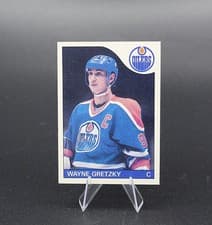 1985 Topps Wayne Gretzky #120