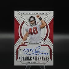 Mike Alstott