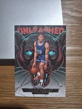 2025-26 Donruss Unleashed Cedric Coward #6 card