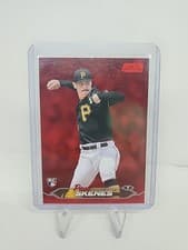 2024 Topps Stadium Club Paul Skenes #237