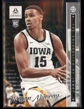 Keegan Murray 2022 Panini Chronicles Draft Picks Luminance card