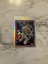 Mickey Mantle