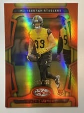 2025 Panini Certified Base Set Jack Sawyer #196 card