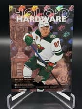 2025-26 SPx Holo'd Hardware Kirill Kaprizov #HHC-KK card