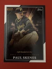 2025 Topps All-Topps Team Paul Skenes #ATT-7 card