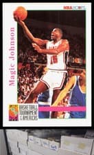 Magic Johnson