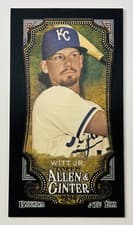 2024 Topps Allen & Ginter Bobby Witt Jr. #100
