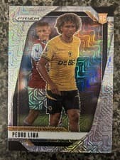 Pedro Lima 2024 Panini Prizm Premier League card