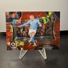 2024 2023 Panini Select Premier League Erling Haaland #242
