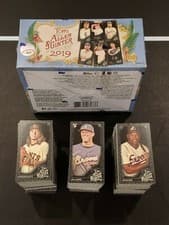 Hailey Dawson 2019 Topps Allen & Ginter X card