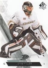 Mike Smith 2013 SP Authentic card