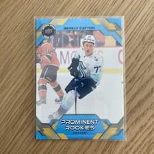 2026 Upper Deck National Hockey Card Day Base Set Berkly Catton #NHCD-10 card