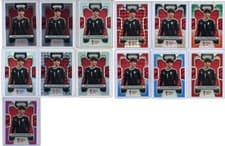 2018 Panini Prizm World Cup Alireza Beiranvand #109