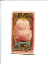 2024 Topps Allen & Ginter Ballpark Bites Mini Cotton Candy #BB-13 card