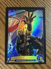 Jermaine O'Neal 2003 Topps Chrome card