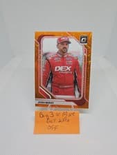 Josh Berry 2026 Panini Donruss NASCAR card