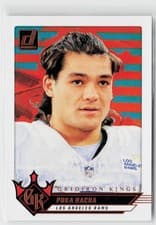 2024 Donruss Gridiron Kings Puka Nacua #2 card