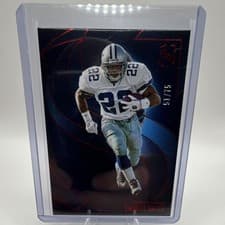 2025 Panini Silhouette Base Set Emmitt Smith #66 card
