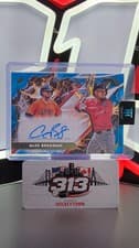 2025 Topps Inception Inception Transformation Autographs Alex Bregman #ITA-AB card