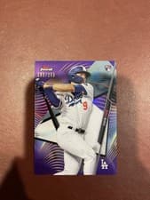 Gavin Lux 2020 Topps Finest card
