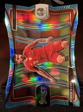 Ruben Neves 2020 Panini Select UEFA Euro card