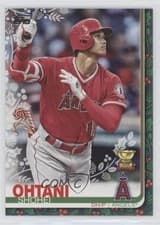 2019 Topps Holiday Mega Box Shohei Ohtani #HW33