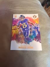 Marquise Brown 2019 Panini Chronicles Gridiron Kings card