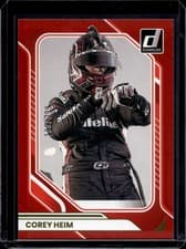 Corey Heim 2026 Panini Donruss NASCAR card