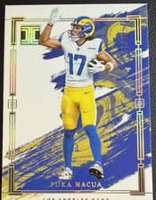 2024 Panini Impeccable Base Set Puka Nacua #39
