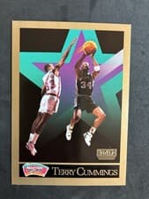 Terry Cummings