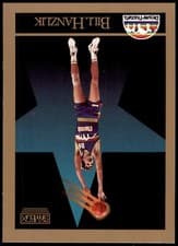 Bill Hanzlik 1990-91 SkyBox Base Set card