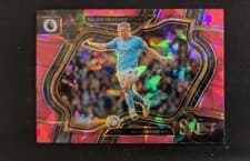 2022 Panini Select Premier League Erling Haaland #208