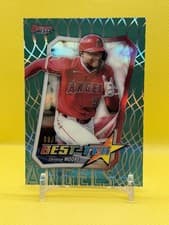 2025 Bowman's Best Best Tek Christian Moore #BT-7 card