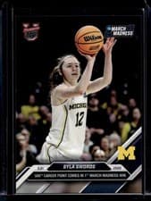 2024-25 Bowman U Now Base Set Syla Swords #92 card