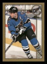 Adam Oates 1998 Topps card
