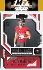 2024 Panini Contenders Draft Class Contenders Trey Benson #12 card