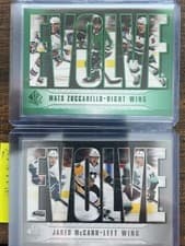 Patrice Bergeron 2023 SP Authentic Evolve card