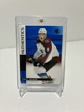 2019 SP Cale Makar #114
