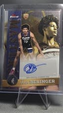 2025-26 Finest Masters Autographs Joan Beringer #MA-JB card