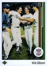 Kirk Gibson