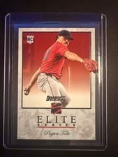 2026 Donruss Elite Series Payton Tolle #13 card