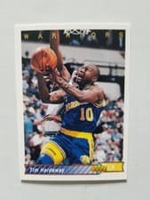 Tim Hardaway