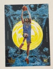 Ousmane Dieng 2022 Panini Court Kings Acetate Rookies card
