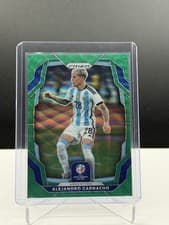 2024 Panini Prizm Copa America Alejandro Garnacho #15