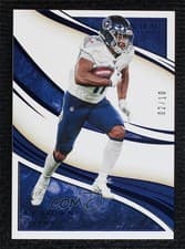 2020 Panini Immaculate Collection A.J. Brown #70