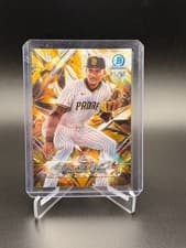 2025 Bowman Sapphire Edition Selections Leo De Vries #BSS-2 card