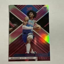 Jalen Williams 2022-23 Panini Chronicles Base Set card