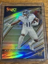 2019 Panini Select A.J. Brown #278