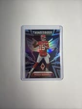 2025 Panini Phoenix Thunderbirds Patrick Mahomes II #24