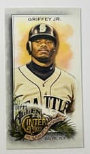 Ken Griffey Jr. 2022 Topps Allen & Ginter card